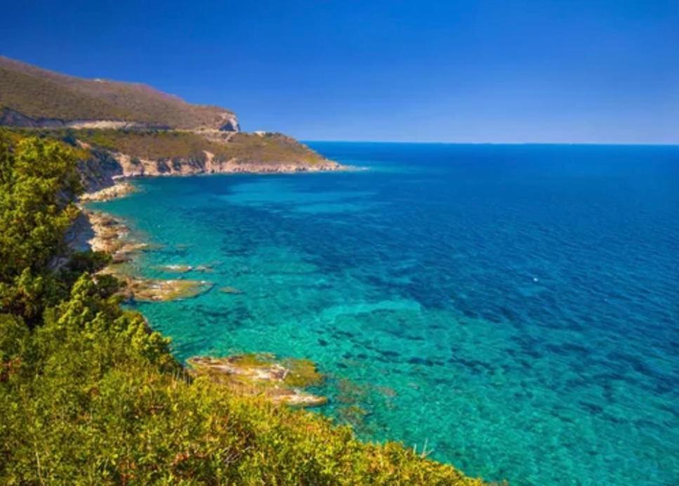 Le Cocon Bord De Mer Belgodere  Exterior photo