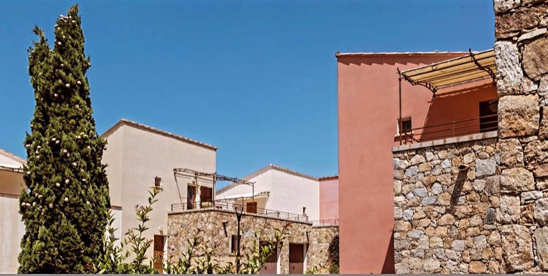 Le Cocon Bord De Mer Belgodere  Exterior photo
